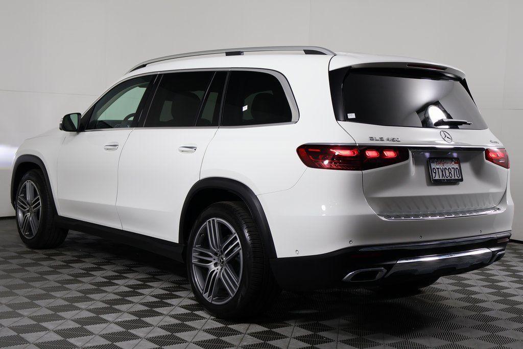 used 2025 Mercedes-Benz GLS 450 car, priced at $83,788