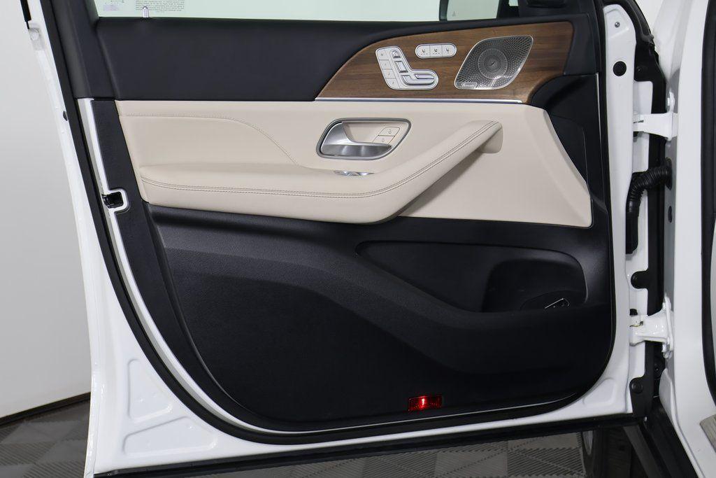 used 2025 Mercedes-Benz GLS 450 car, priced at $83,788