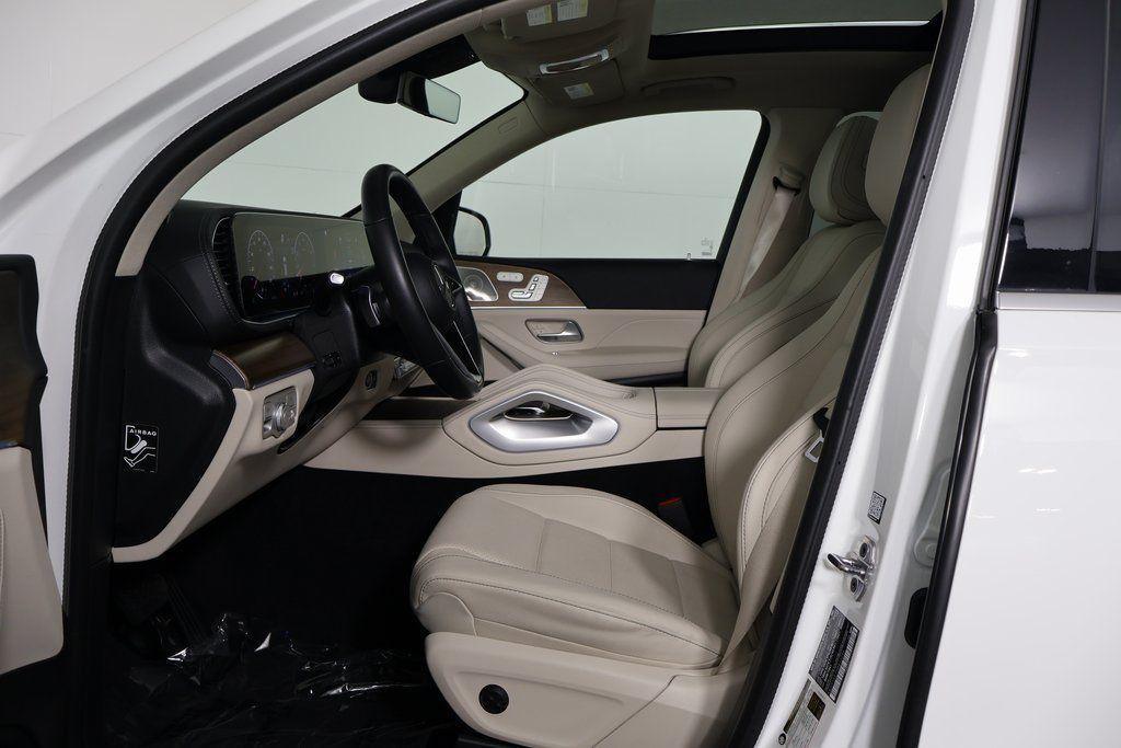 used 2025 Mercedes-Benz GLS 450 car, priced at $83,788