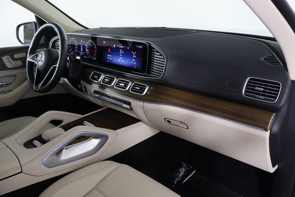 used 2025 Mercedes-Benz GLS 450 car, priced at $83,788