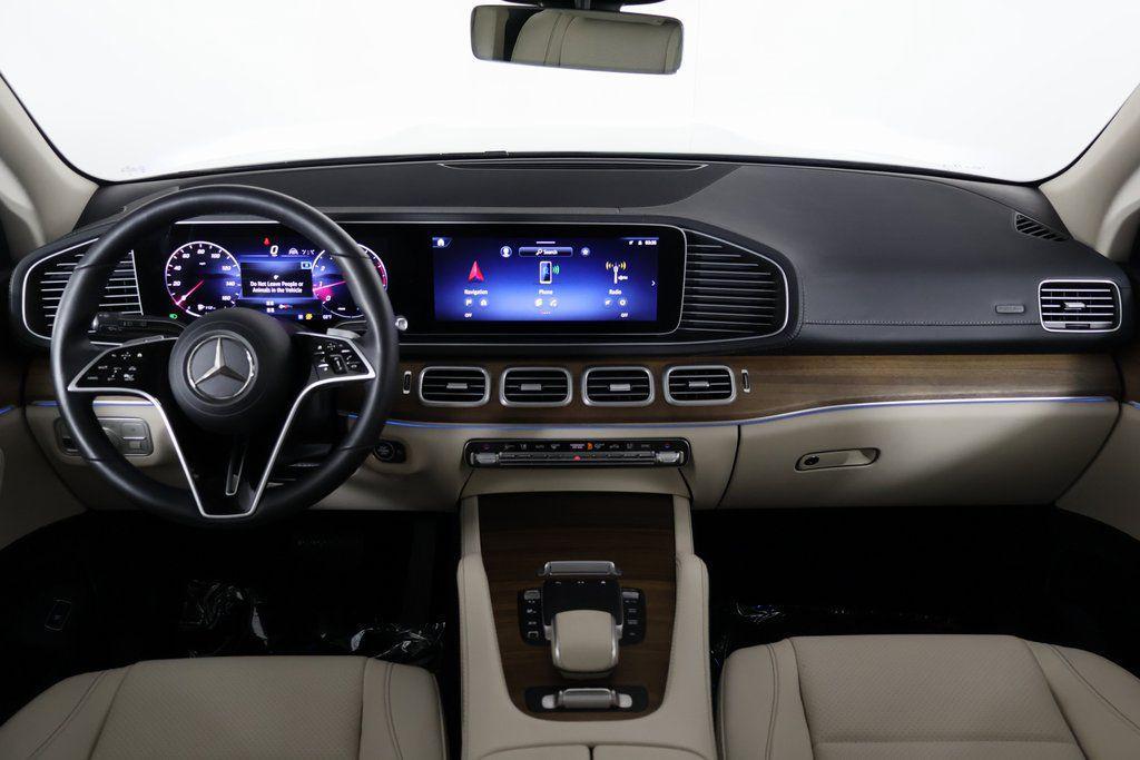 used 2025 Mercedes-Benz GLS 450 car, priced at $83,788