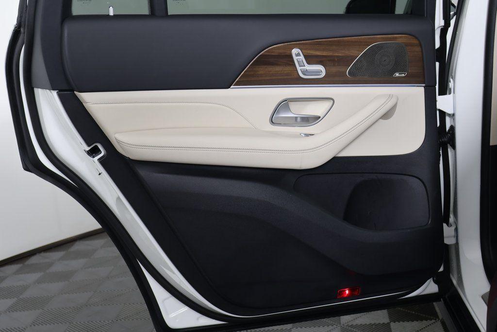 used 2025 Mercedes-Benz GLS 450 car, priced at $83,788