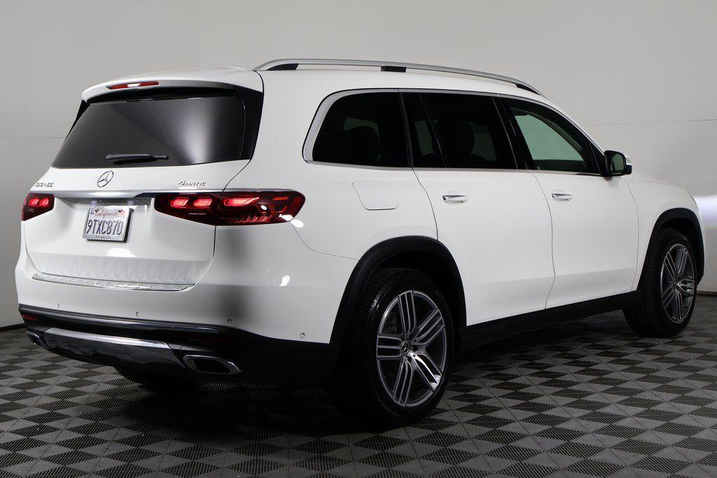 used 2025 Mercedes-Benz GLS 450 car, priced at $83,788