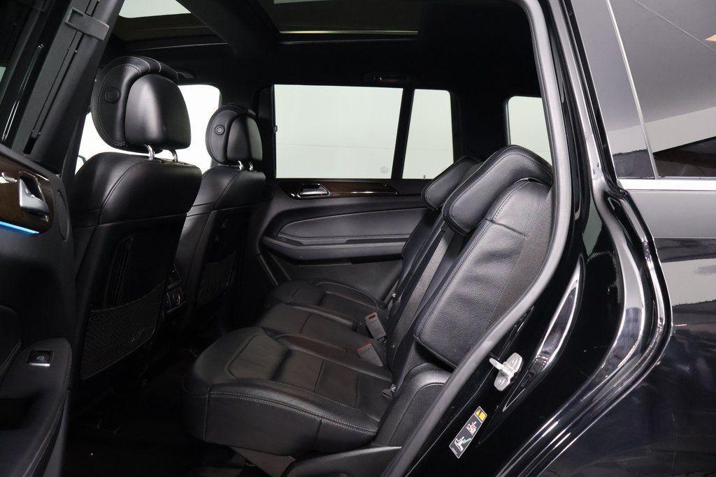 used 2018 Mercedes-Benz GLS 450 car, priced at $18,988