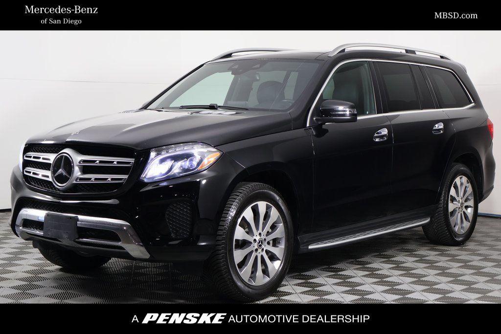 used 2018 Mercedes-Benz GLS 450 car, priced at $18,988