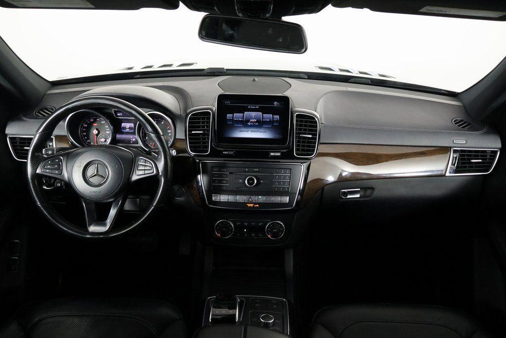 used 2018 Mercedes-Benz GLS 450 car, priced at $18,988