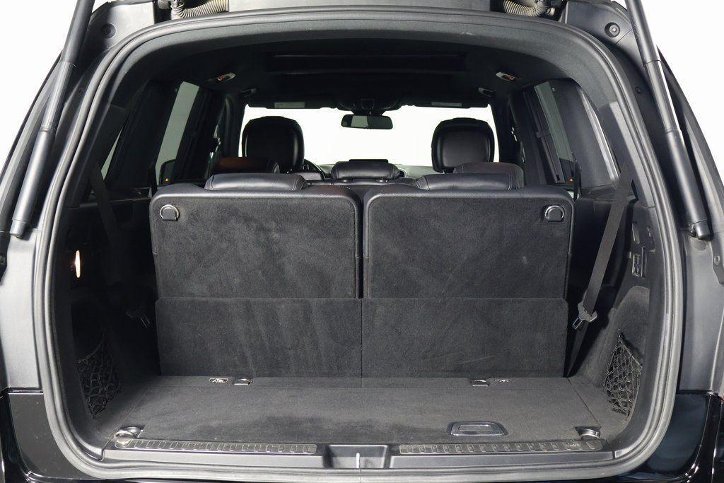 used 2018 Mercedes-Benz GLS 450 car, priced at $18,988