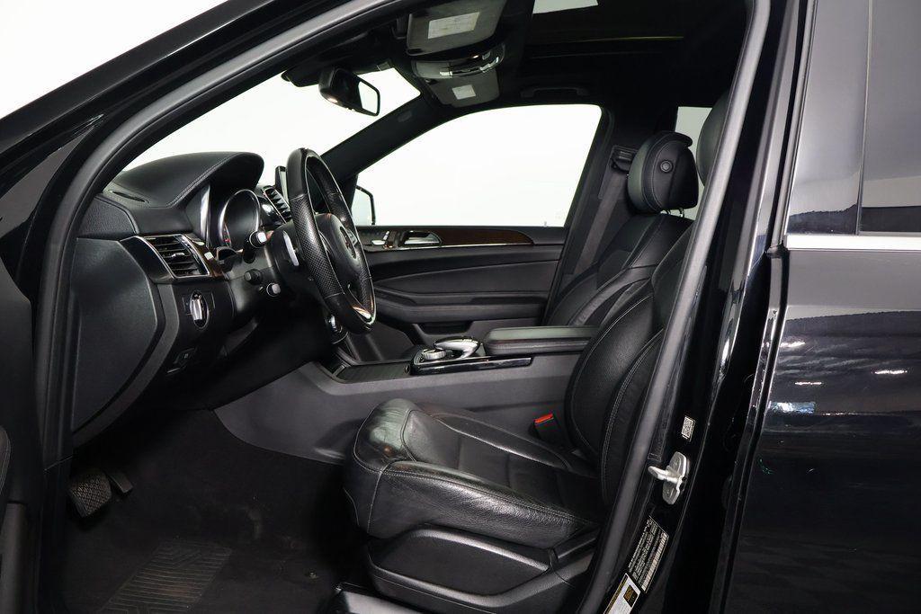 used 2018 Mercedes-Benz GLS 450 car, priced at $18,988