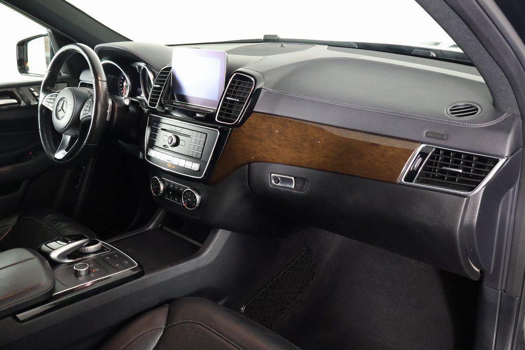 used 2018 Mercedes-Benz GLS 450 car, priced at $18,988