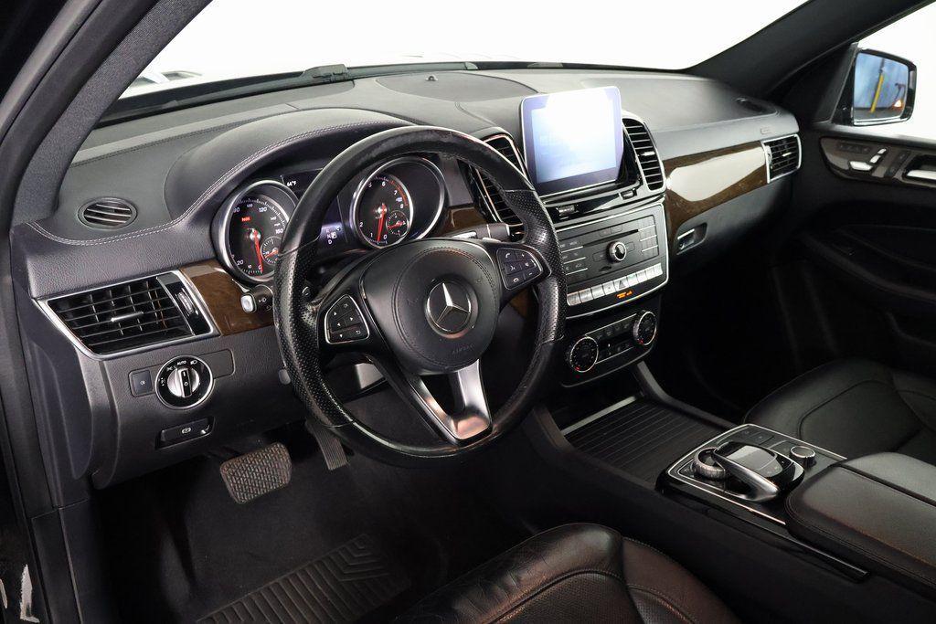 used 2018 Mercedes-Benz GLS 450 car, priced at $18,988