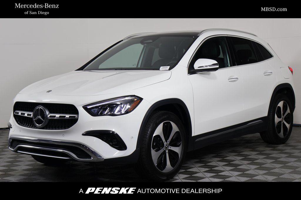 used 2026 Mercedes-Benz GLA 250 car, priced at $42,000
