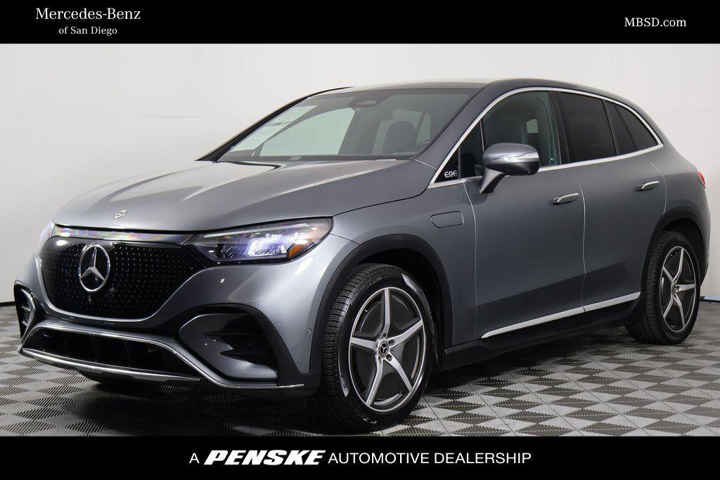 used 2023 Mercedes-Benz EQE 350+ car, priced at $40,988