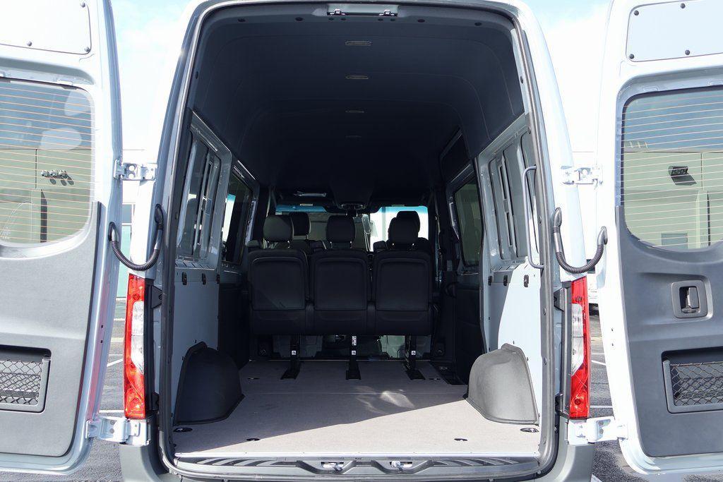new 2026 Mercedes-Benz Sprinter 2500 car, priced at $73,450