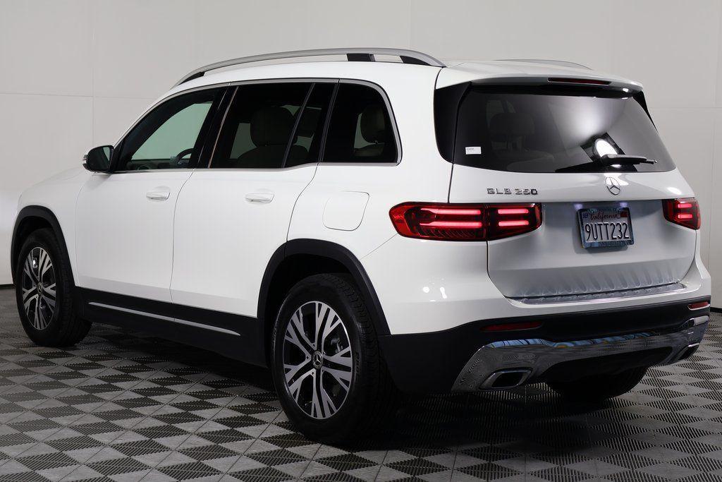 used 2026 Mercedes-Benz GLB 250 car, priced at $42,988