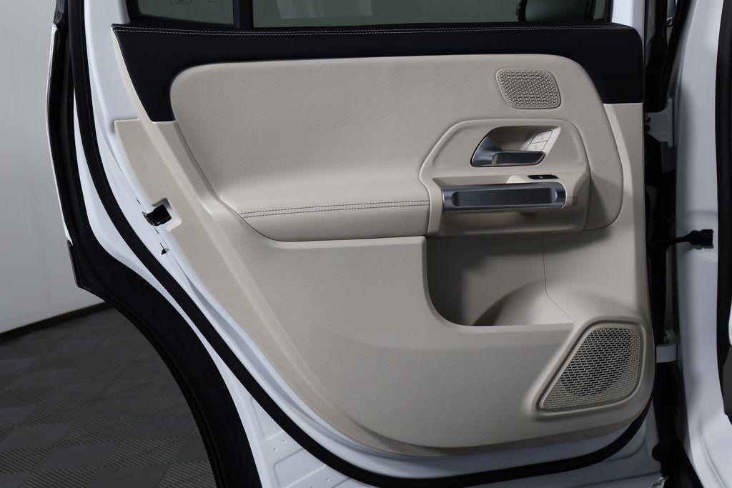 used 2026 Mercedes-Benz GLB 250 car, priced at $42,988