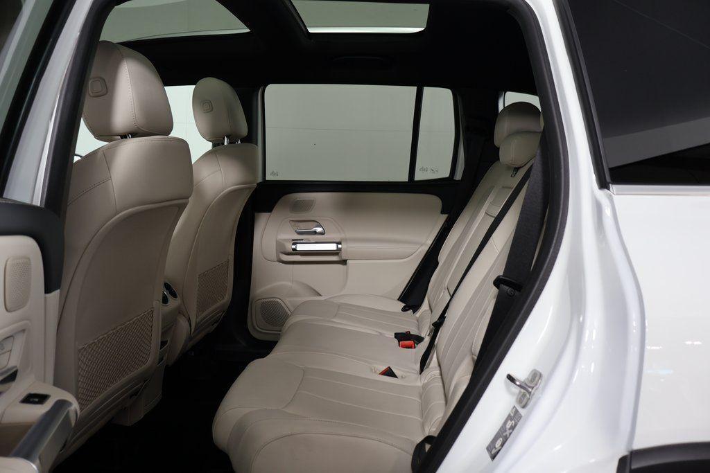 used 2026 Mercedes-Benz GLB 250 car, priced at $42,988
