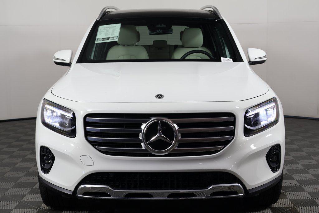 used 2026 Mercedes-Benz GLB 250 car, priced at $42,988