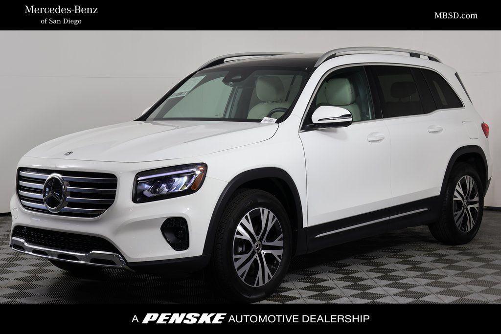 used 2026 Mercedes-Benz GLB 250 car, priced at $42,988
