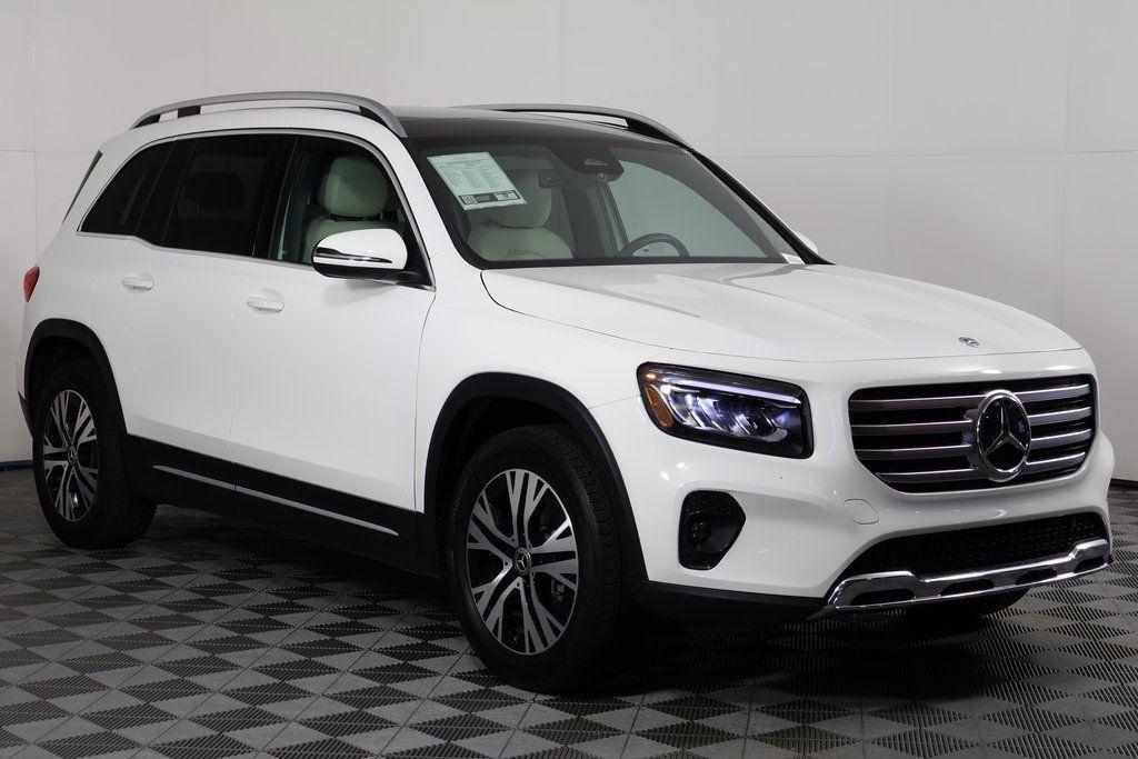 used 2026 Mercedes-Benz GLB 250 car, priced at $42,988