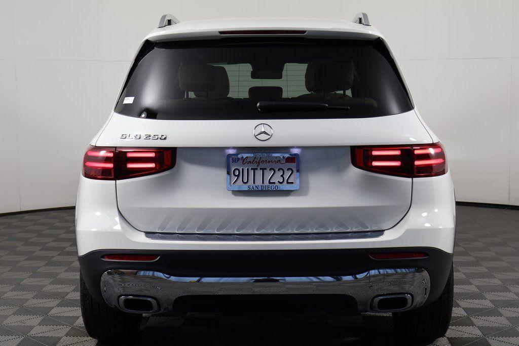 used 2026 Mercedes-Benz GLB 250 car, priced at $42,988
