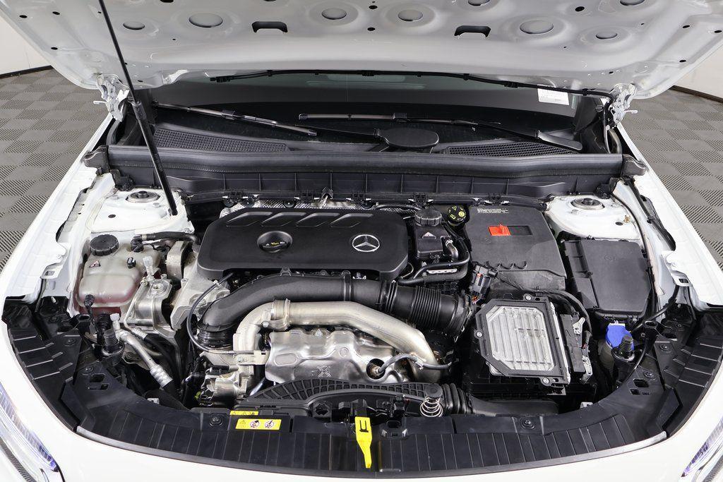 used 2026 Mercedes-Benz GLB 250 car, priced at $42,988