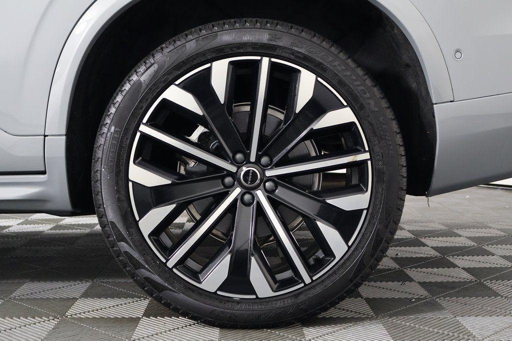 used 2025 Volvo XC90 car, priced at $59,988