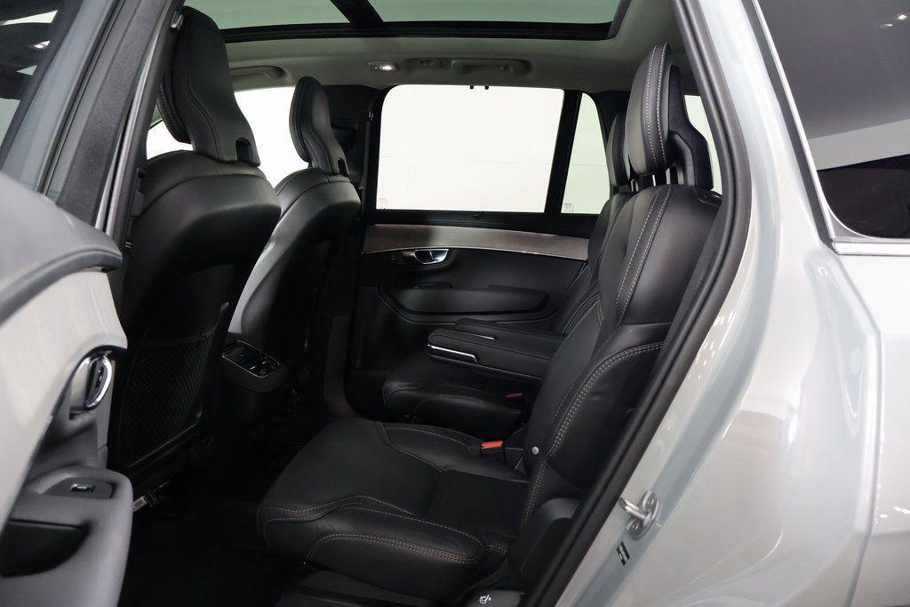 used 2025 Volvo XC90 car, priced at $59,988
