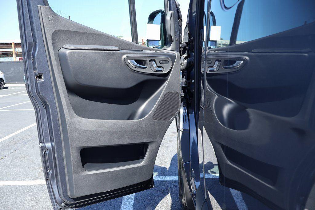 new 2026 Mercedes-Benz Sprinter 2500 car, priced at $83,292