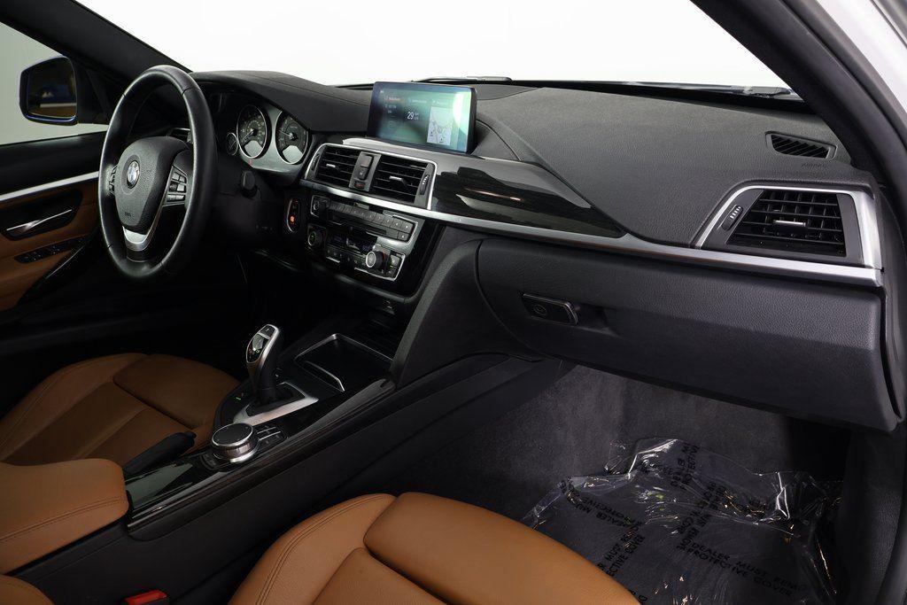 used 2018 BMW 330 car, priced at $18,988
