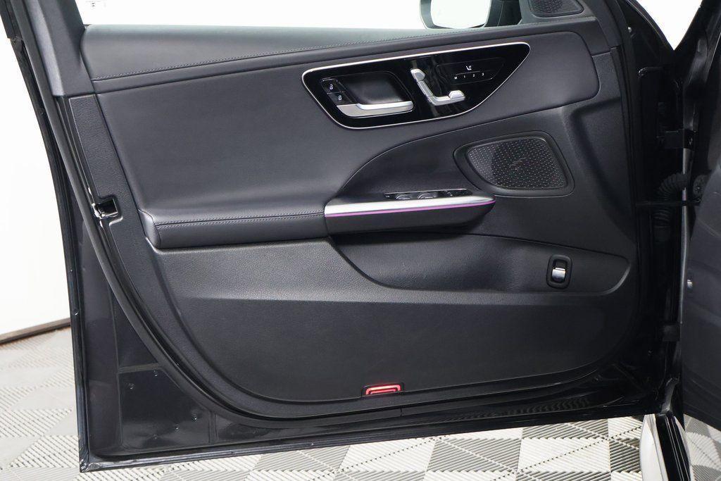 used 2023 Mercedes-Benz C-Class car, priced at $34,988