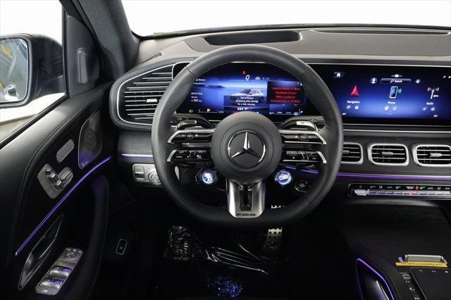 new 2026 Mercedes-Benz AMG GLE 53 car, priced at $98,075