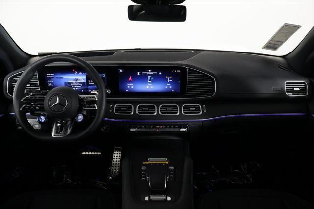 new 2026 Mercedes-Benz AMG GLE 53 car, priced at $98,075