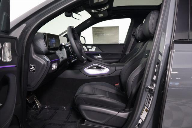 new 2026 Mercedes-Benz AMG GLE 53 car, priced at $98,075