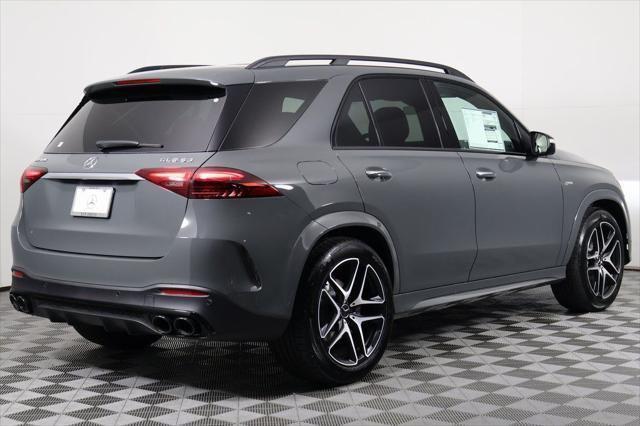 new 2026 Mercedes-Benz AMG GLE 53 car, priced at $98,075
