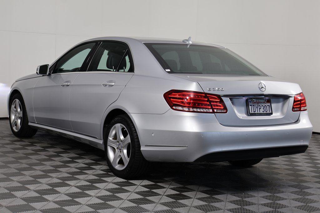 used 2014 Mercedes-Benz E-Class car, priced at $18,988