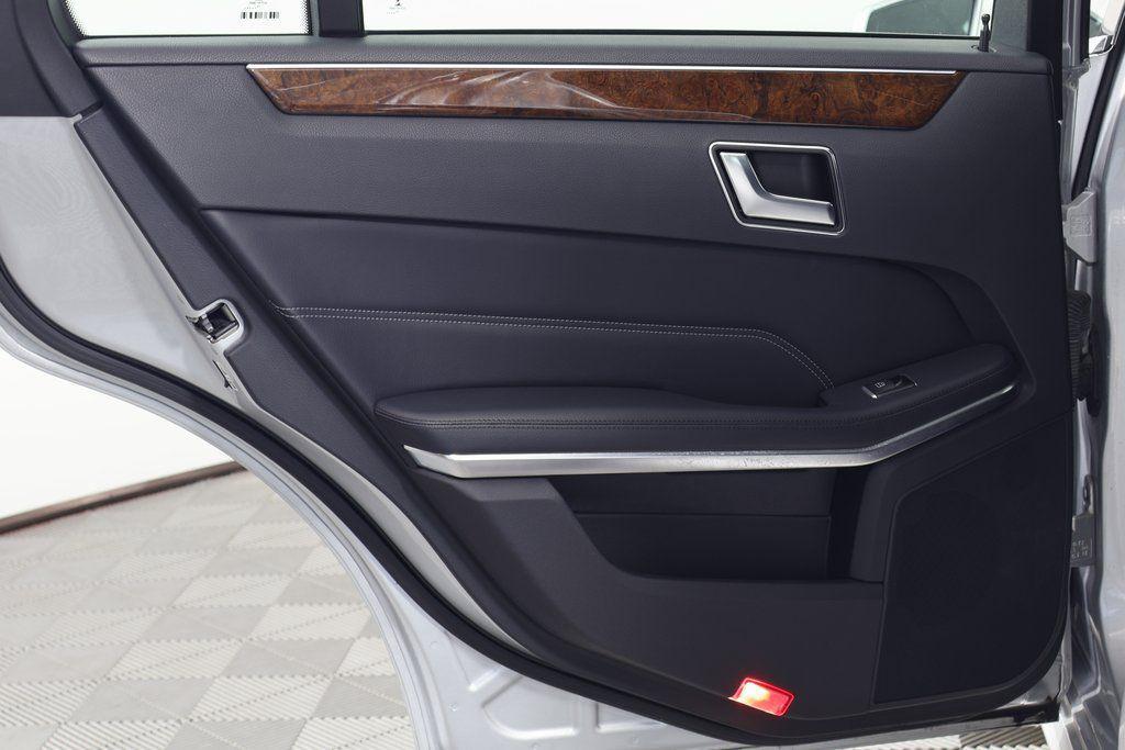 used 2014 Mercedes-Benz E-Class car, priced at $18,988