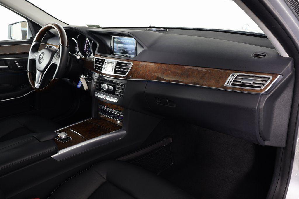 used 2014 Mercedes-Benz E-Class car, priced at $18,988