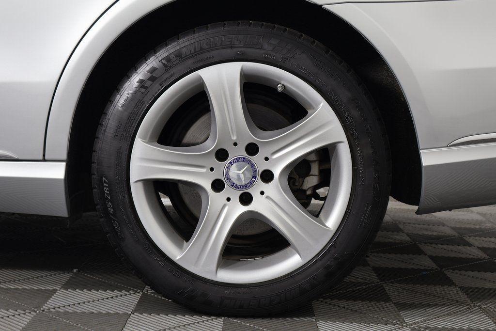 used 2014 Mercedes-Benz E-Class car, priced at $18,988