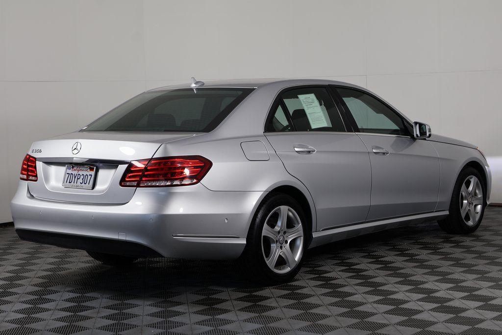 used 2014 Mercedes-Benz E-Class car, priced at $18,988