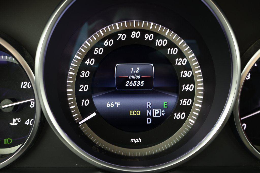 used 2014 Mercedes-Benz E-Class car, priced at $18,988