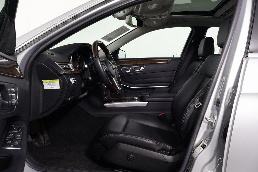used 2014 Mercedes-Benz E-Class car, priced at $18,988
