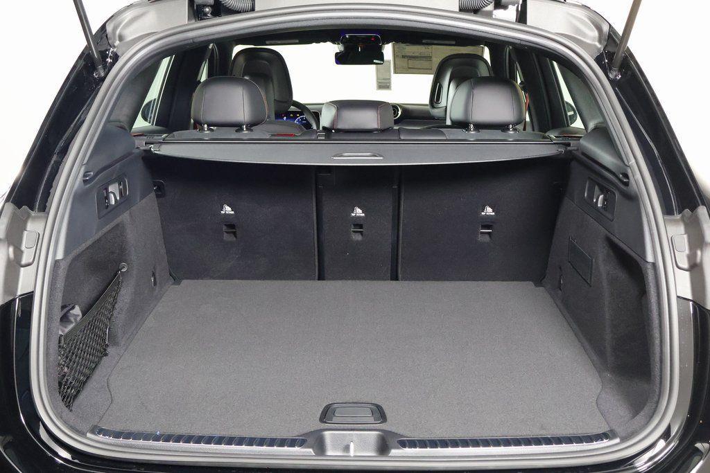 new 2026 Mercedes-Benz AMG GLC 43 car, priced at $70,325