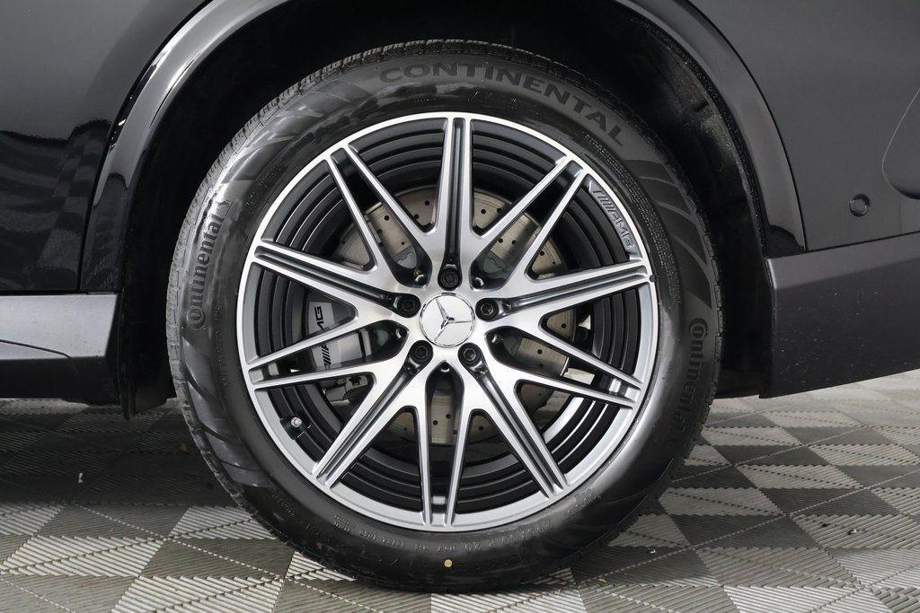 new 2026 Mercedes-Benz AMG GLC 43 car, priced at $70,325