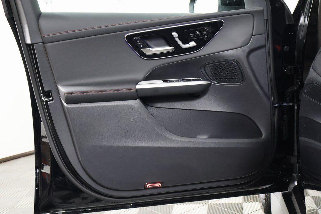 new 2026 Mercedes-Benz AMG GLC 43 car, priced at $70,325