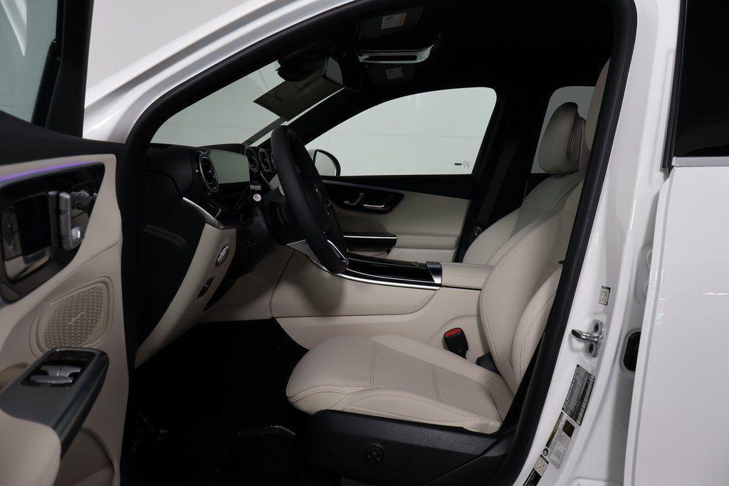 new 2026 Mercedes-Benz GLC 300 car, priced at $51,650