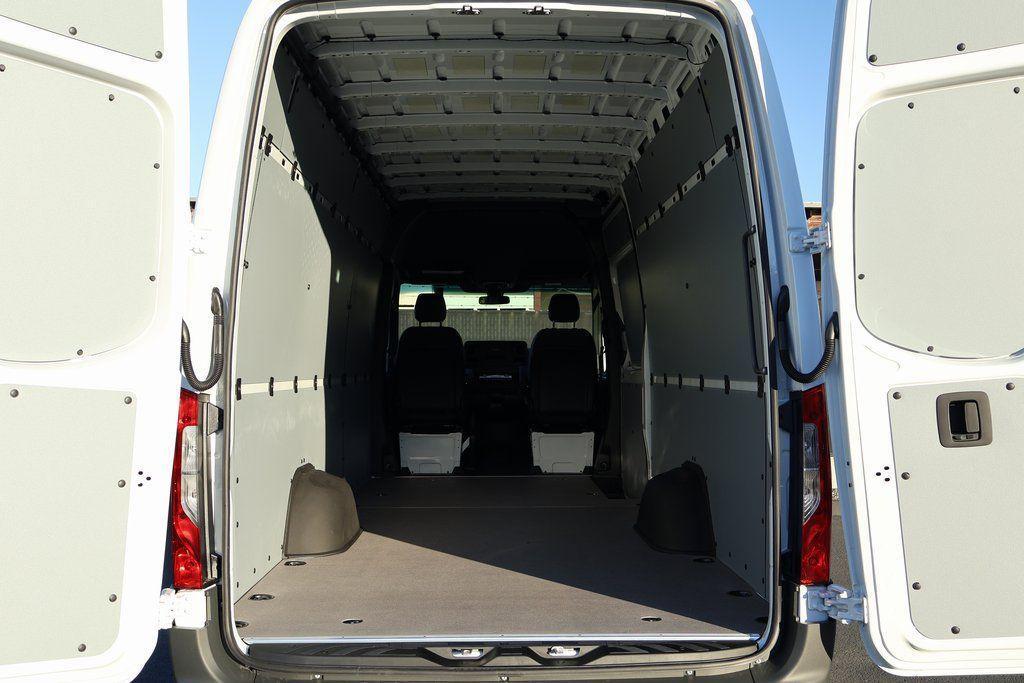 new 2026 Mercedes-Benz Sprinter 2500 car, priced at $68,397