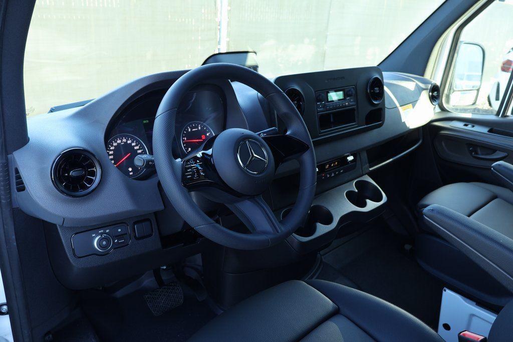 new 2026 Mercedes-Benz Sprinter 2500 car, priced at $68,397
