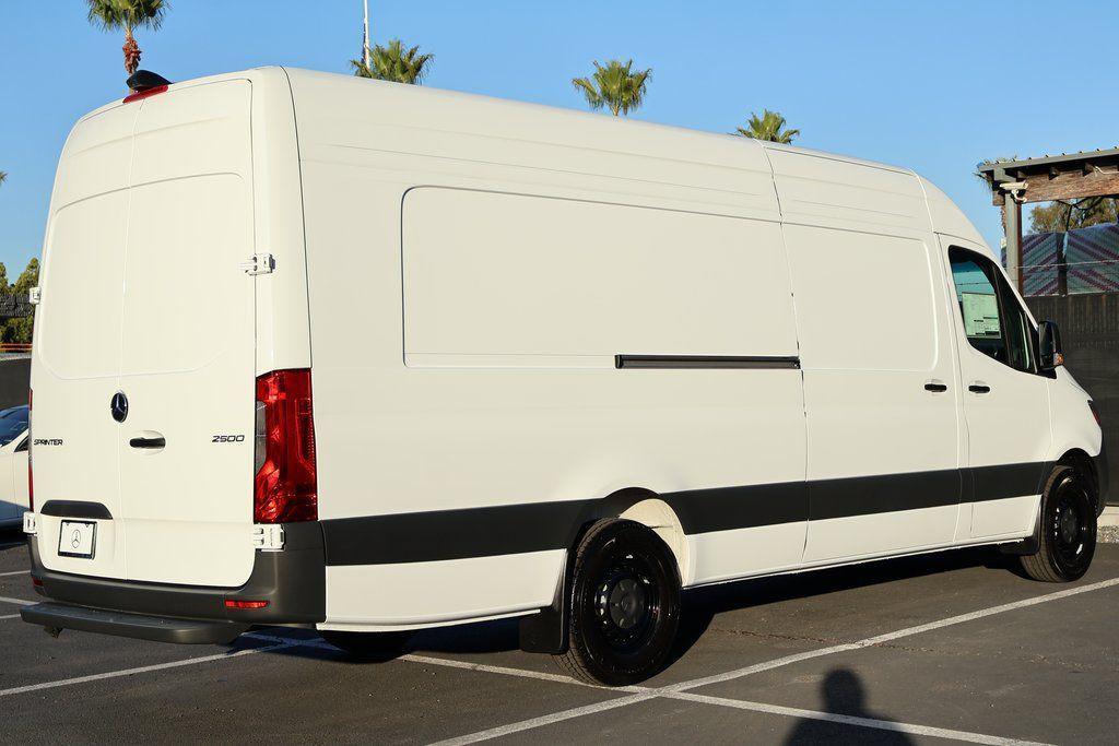 new 2026 Mercedes-Benz Sprinter 2500 car, priced at $68,397
