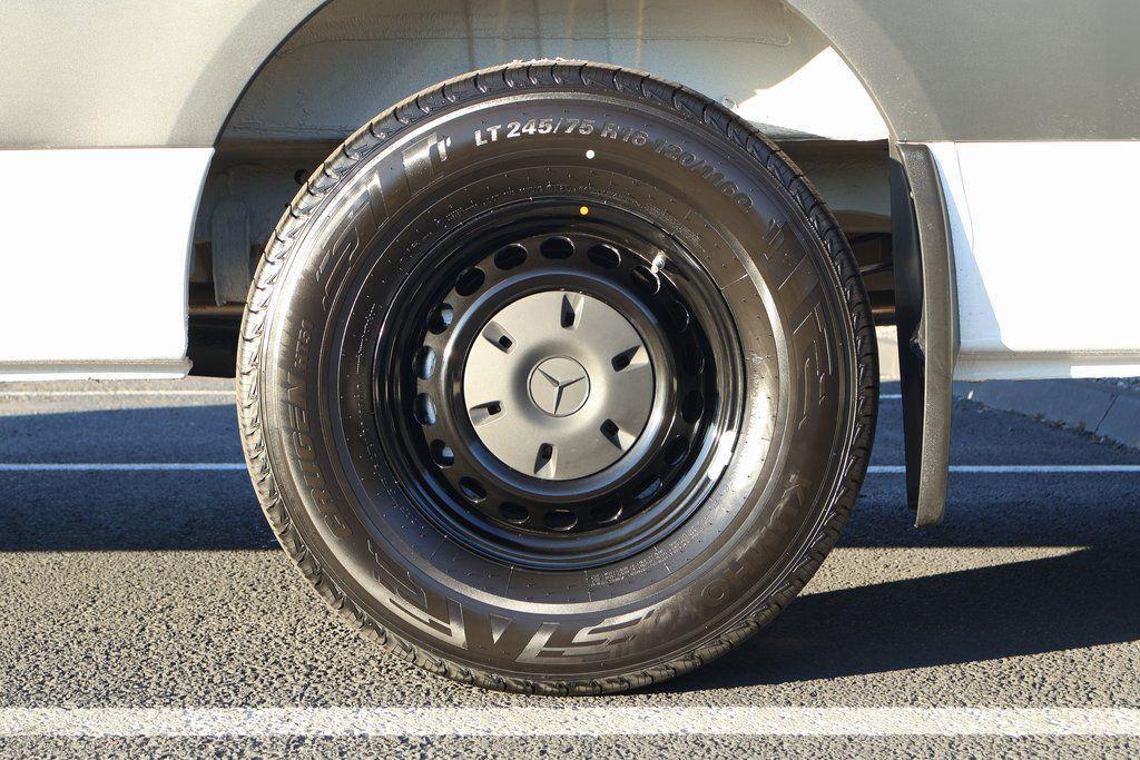 new 2026 Mercedes-Benz Sprinter 2500 car, priced at $68,397