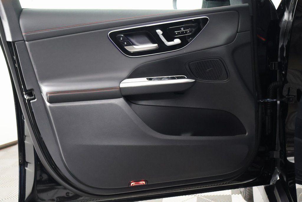 new 2026 Mercedes-Benz AMG GLC 43 car, priced at $70,325